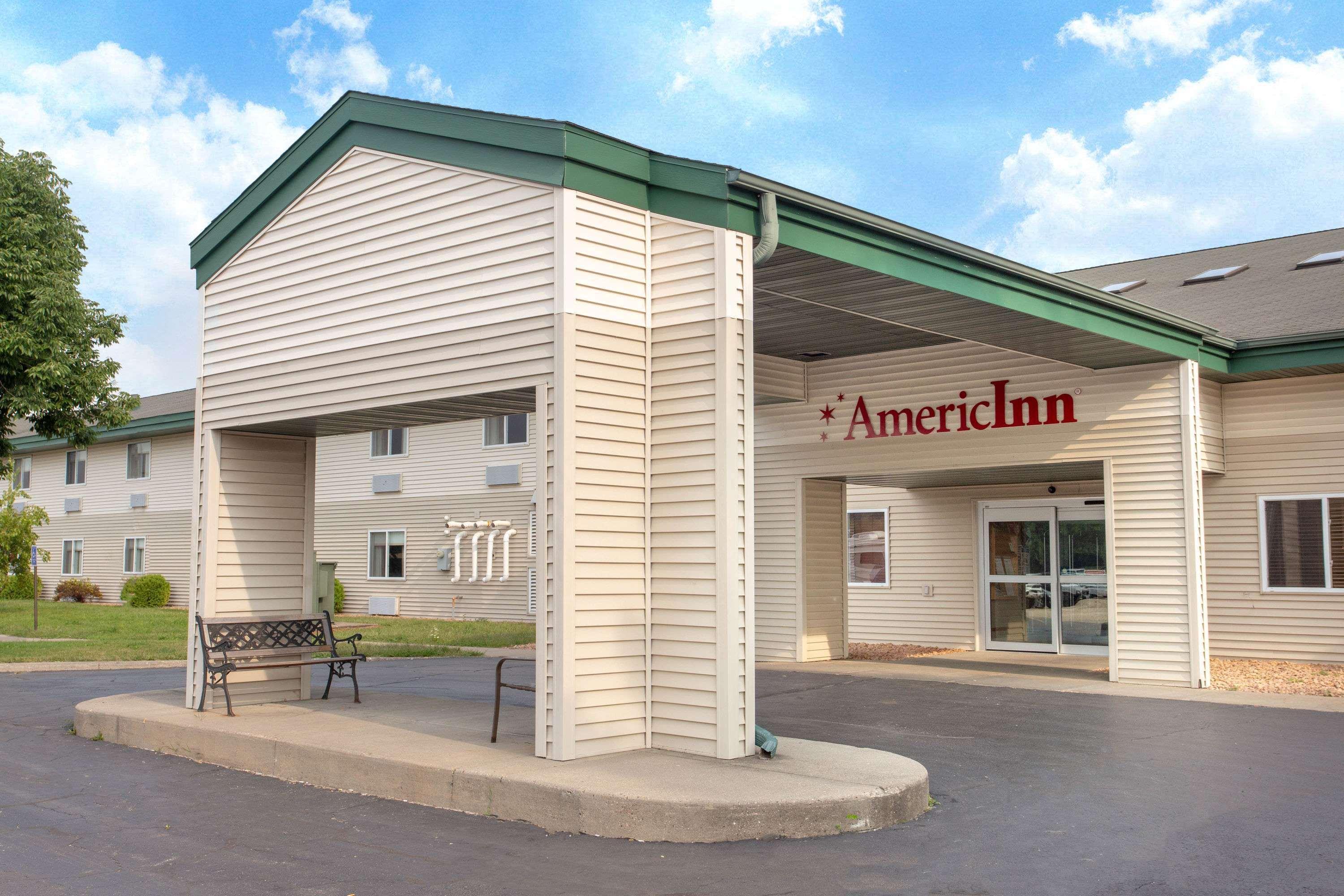 Americinn By Wyndham Boscobel Exterior photo